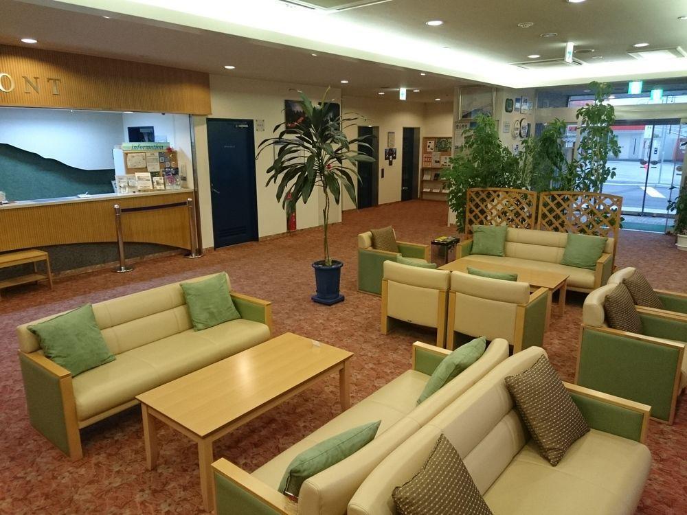 Rishiri Fuji Kanko Hotel Exterior photo