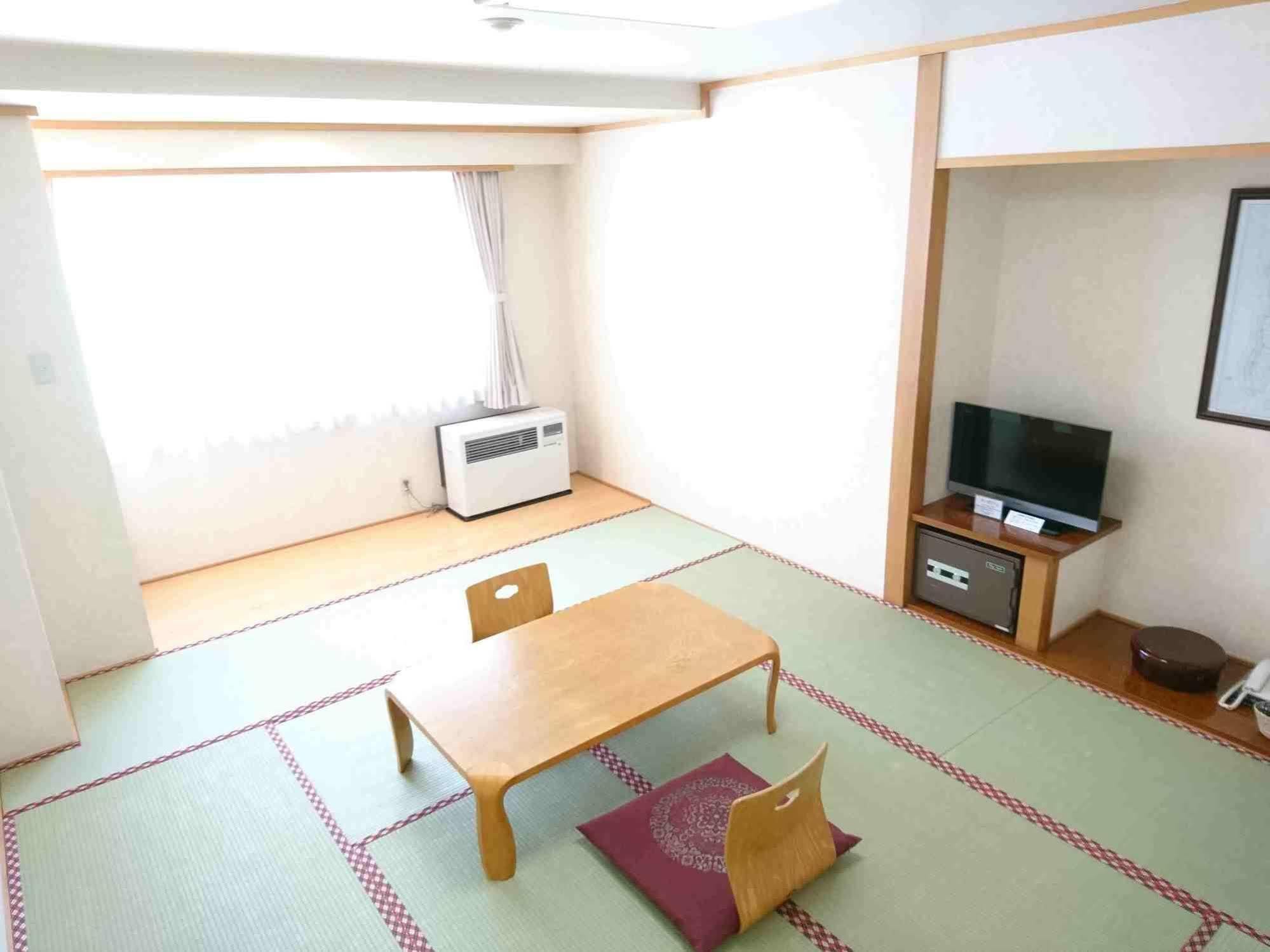 Rishiri Fuji Kanko Hotel Exterior photo