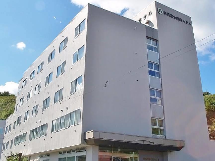 Rishiri Fuji Kanko Hotel Exterior photo